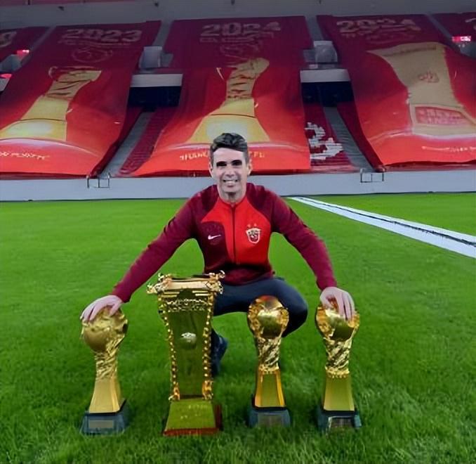 华体会-意外！玉昆外援奥斯卡曾是国足归化热门，如今为何入籍却没下文