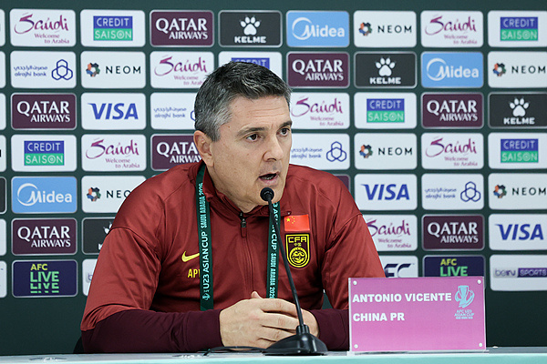 华体会-决赛对阵日本！U23国足主帅：我们会战斗，尝试让不寻常的事发生