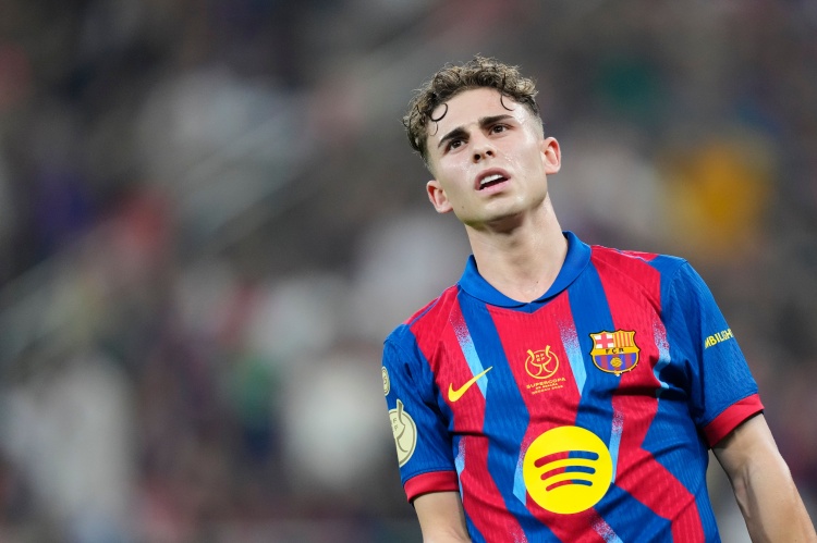 huatihui-新晋亿元先生！22岁费尔明身价暴涨3000万欧 从7000万涨至1亿欧！