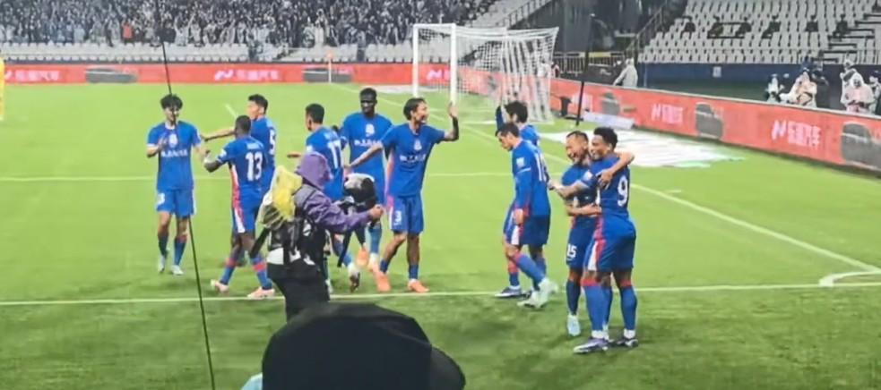 hth-东体：申花队德比战前正常放假是种自信，负分转正更具价值